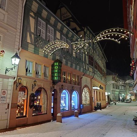 Hotel Zum Riesen - Aelteste Fuerstenherberge Deutschlands Мильтенберг Экстерьер фото